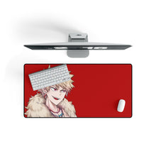 Load image into Gallery viewer, My Hero Academia Katsuki Bakugou Mouse Pad (Desk Mat) On Desk