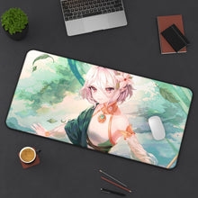 Load image into Gallery viewer, Princess Connect! Re:Dive Mouse Pad (Desk Mat) On Desk