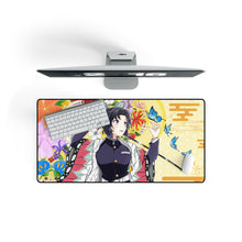 Load image into Gallery viewer, Demon Slayer: Kimetsu no Yaiba Mouse Pad (Desk Mat)