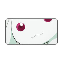Load image into Gallery viewer, Puella Magi Madoka Magica Kyuubey Mouse Pad (Desk Mat)