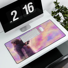 Load image into Gallery viewer, Your Name. Mouse Pad (Desk Mat)