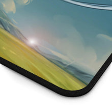 Load image into Gallery viewer, Mushoku Tensei: Jobless Reincarnation Roxy Migurdia, Rudeus Greyrat Mouse Pad (Desk Mat) Hemmed Edge