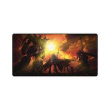 Load image into Gallery viewer, Tengen Toppa Gurren Lagann Mouse Pad (Desk Mat)