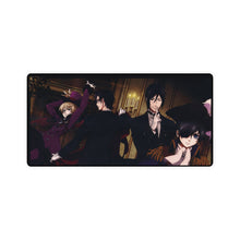 Load image into Gallery viewer, Black Butler Mouse Pad (Desk Mat)