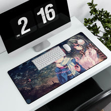 Load image into Gallery viewer, Anime Original Mouse Pad (Desk Mat) With Laptop
