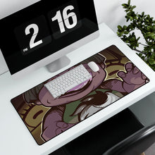 Load image into Gallery viewer, Is It Wrong to Try to Pick Up Girls in a Dungeon? Bell Cranel Mouse Pad (Desk Mat) With Laptop