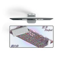 Load image into Gallery viewer, Touhou Mouse Pad (Desk Mat)