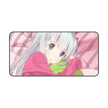 Load image into Gallery viewer, EroManga-Sensei Mouse Pad (Desk Mat)