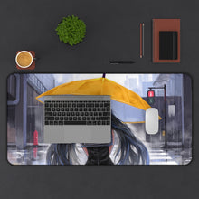 Load image into Gallery viewer, Anime Original Mouse Pad (Desk Mat) With Laptop