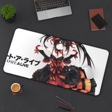 Load image into Gallery viewer, Date A Live Mouse Pad (Desk Mat) On Desk