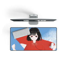 Load image into Gallery viewer, Big Fish & Begonia Mouse Pad (Desk Mat)