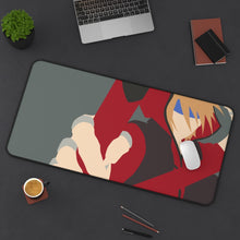 Load image into Gallery viewer, Re:Creators Mouse Pad (Desk Mat) On Desk