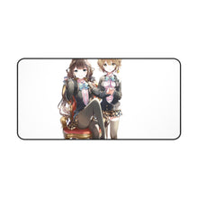 Load image into Gallery viewer, Masamune-kun's Revenge Aki Adagaki, Yoshino Koiwai Mouse Pad (Desk Mat)