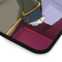 Load image into Gallery viewer, Code Geass Euphemia Li Britannia Mouse Pad (Desk Mat) Hemmed Edge