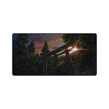 Load image into Gallery viewer, Your Name. Mouse Pad (Desk Mat)