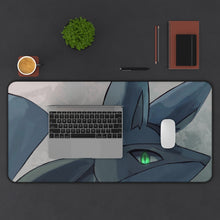 Load image into Gallery viewer, Anime Pokémon Mouse Pad (Desk Mat) With Laptop