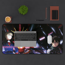 Load image into Gallery viewer, Aldnoah.Zero Mouse Pad (Desk Mat) With Laptop