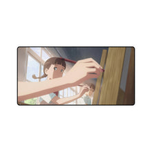 Load image into Gallery viewer, Your Name. Mouse Pad (Desk Mat)