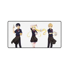 Load image into Gallery viewer, Sword Art Online: Alicization Mouse Pad (Desk Mat)
