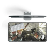 Load image into Gallery viewer, Youjo Senki Mouse Pad (Desk Mat) On Desk