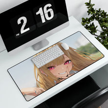 Load image into Gallery viewer, My Dress-Up Darling Mouse Pad (Desk Mat) With Laptop