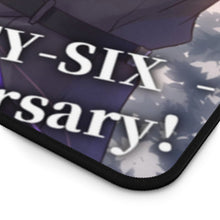 Load image into Gallery viewer, Eighty Six Mouse Pad (Desk Mat) Hemmed Edge