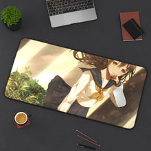 Load image into Gallery viewer, Anime Original Mouse Pad (Desk Mat) On Desk