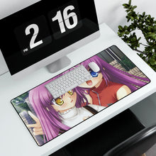 Load image into Gallery viewer, Little Busters! Mouse Pad (Desk Mat) With Laptop