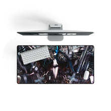 Load image into Gallery viewer, Black Rock Shooter Mouse Pad (Desk Mat)