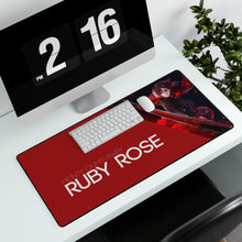 Load image into Gallery viewer, Anime RWBY Mouse Pad (Desk Mat)