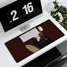 Load image into Gallery viewer, Girls und Panzer Mouse Pad (Desk Mat) With Laptop