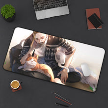 Load image into Gallery viewer, Tokyo Revengers Mouse Pad (Desk Mat) On Desk