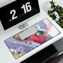 Load image into Gallery viewer, Anime Original Mouse Pad (Desk Mat) With Laptop