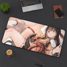 Load image into Gallery viewer, Anime Original Mouse Pad (Desk Mat) On Desk