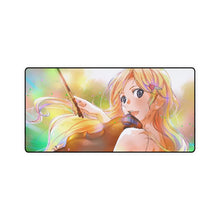 Load image into Gallery viewer, Kaori Miyazono Mouse Pad (Desk Mat)