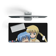 Load image into Gallery viewer, Hayate the Combat Butler Mouse Pad (Desk Mat) On Desk