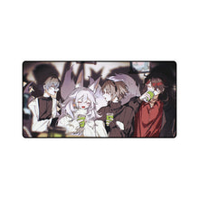Load image into Gallery viewer, Virtual Youtuber Mouse Pad (Desk Mat)