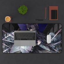 Load image into Gallery viewer, Demon Slayer: Kimetsu No Yaiba Mouse Pad (Desk Mat) With Laptop