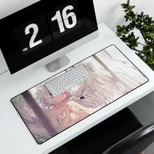 Load image into Gallery viewer, Anime Original Mouse Pad (Desk Mat) With Laptop
