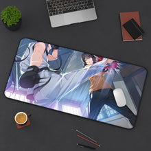 Load image into Gallery viewer, Grisaia: Phantom Trigger Mouse Pad (Desk Mat) On Desk