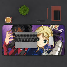 Load image into Gallery viewer, Fate/Stay Night Mouse Pad (Desk Mat) With Laptop