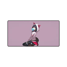 Load image into Gallery viewer, Anime Girl Mouse Pad (Desk Mat)