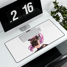 Load image into Gallery viewer, Darling in the FranXX Mouse Pad (Desk Mat) With Laptop