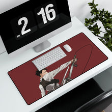 Load image into Gallery viewer, Anime Attack On Titan Mouse Pad (Desk Mat)