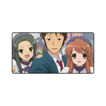 Load image into Gallery viewer, The Melancholy Of Haruhi Suzumiya Mouse Pad (Desk Mat)