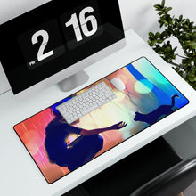 Load image into Gallery viewer, Affection Mouse Pad (Desk Mat) With Laptop