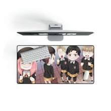 Load image into Gallery viewer, Spy x Family Mouse Pad (Desk Mat)