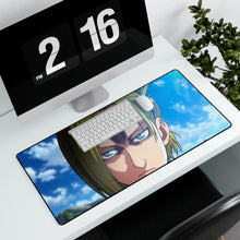 Load image into Gallery viewer, Annie's Death Gaze Mouse Pad (Desk Mat)