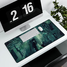 Load image into Gallery viewer, Black Rock Shooter Mouse Pad (Desk Mat)