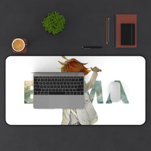 Load image into Gallery viewer, The Promised Neverland Emma Mouse Pad (Desk Mat) With Laptop